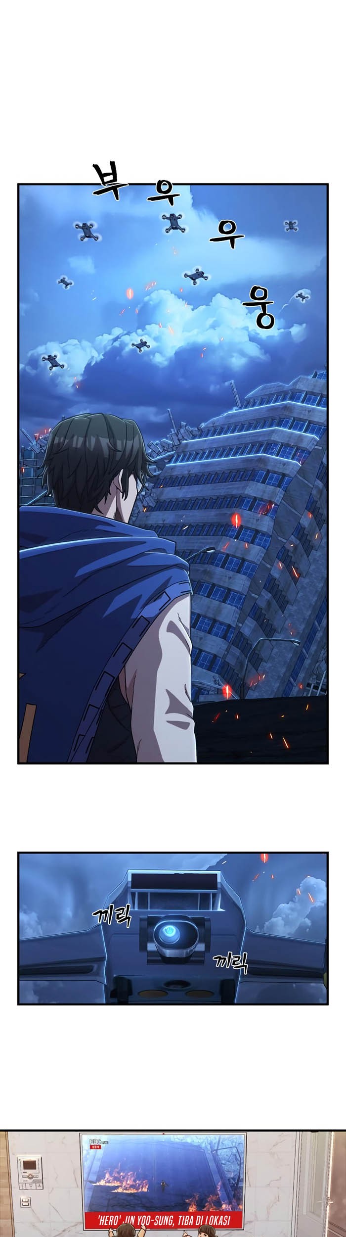 Hero Has Returned Chapter 88 Gambar 69