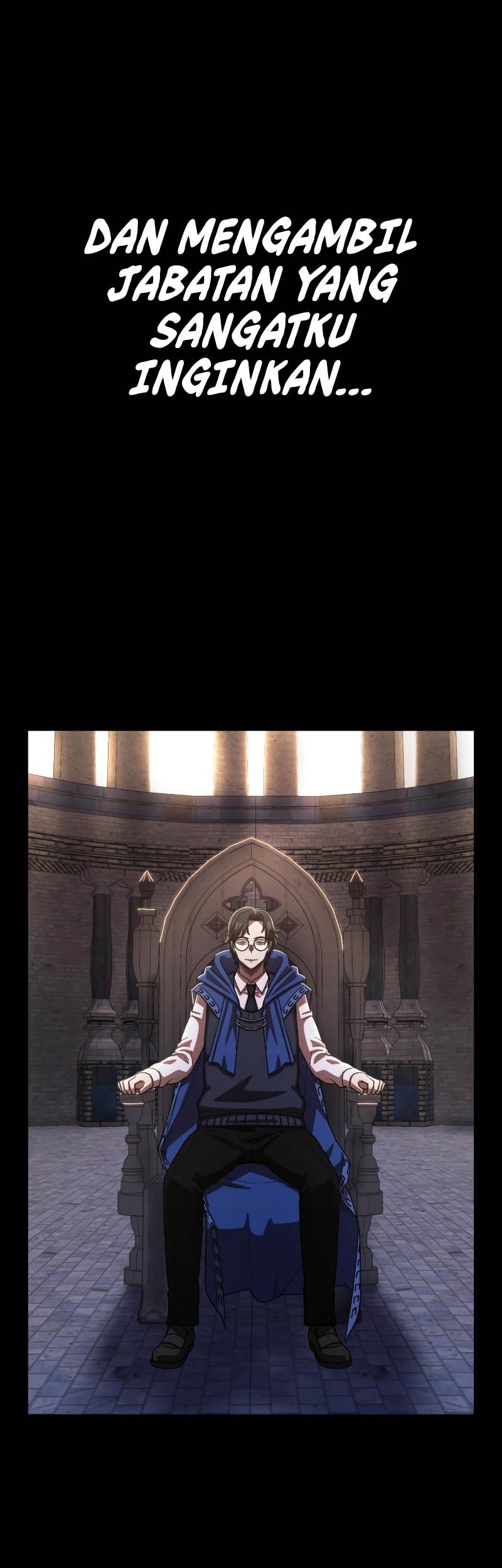 Hero Has Returned Chapter 88 Gambar 44