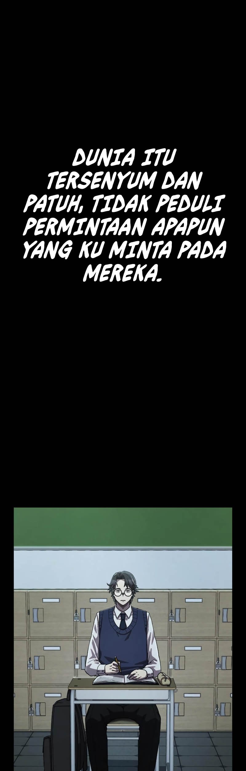 Hero Has Returned Chapter 88 Gambar 45