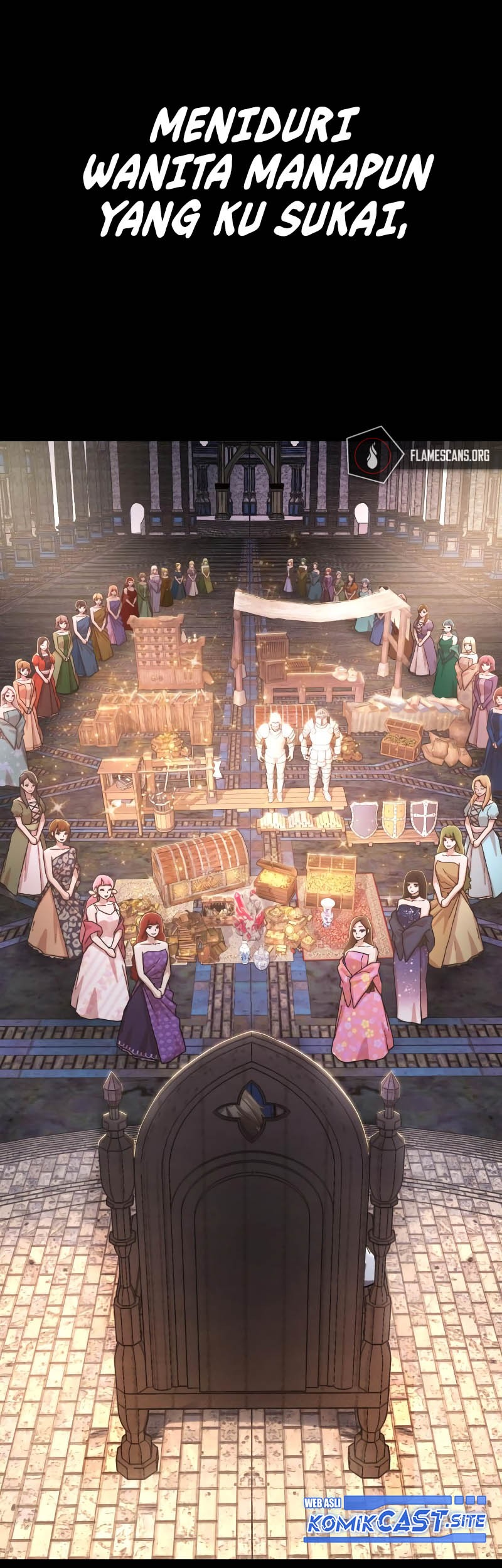 Hero Has Returned Chapter 88 Gambar 43