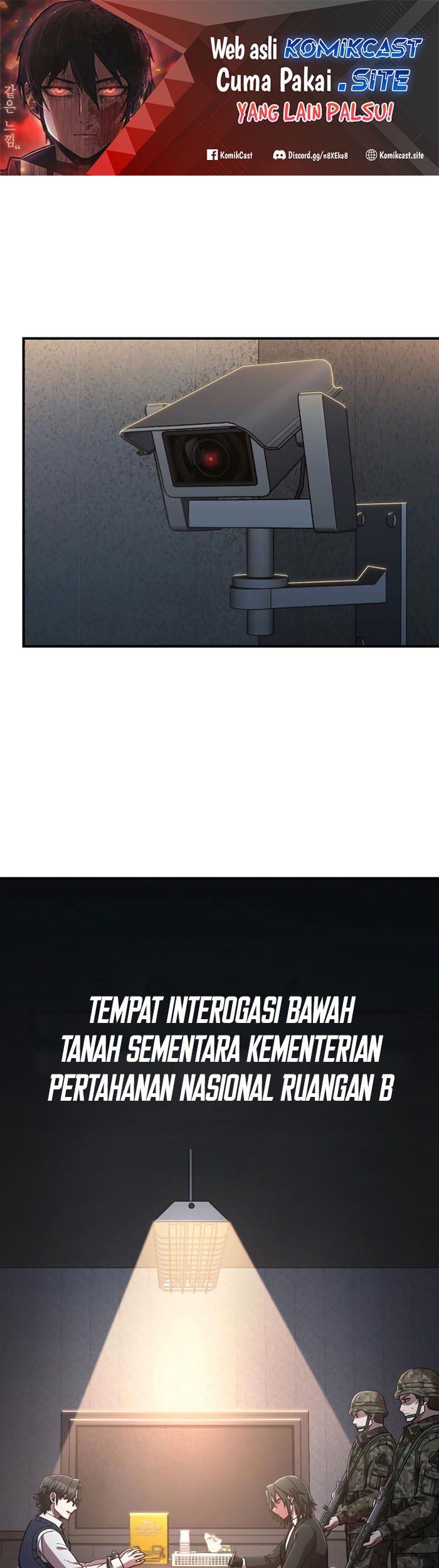 Manhwa Hero Has Returned Chapter 88 gambar nomor 2