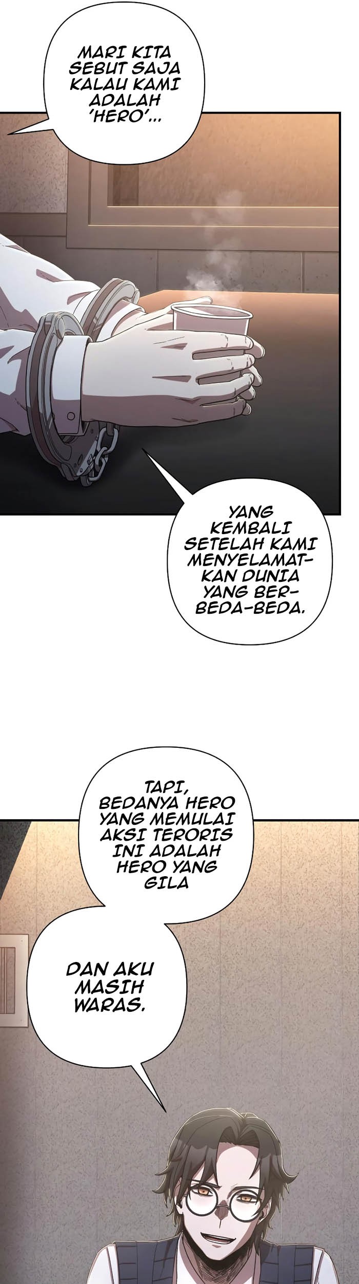 Hero Has Returned Chapter 88 Gambar 7