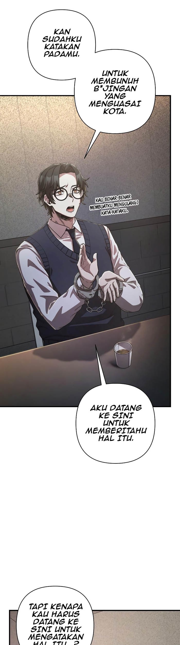 Hero Has Returned Chapter 88 Gambar 14