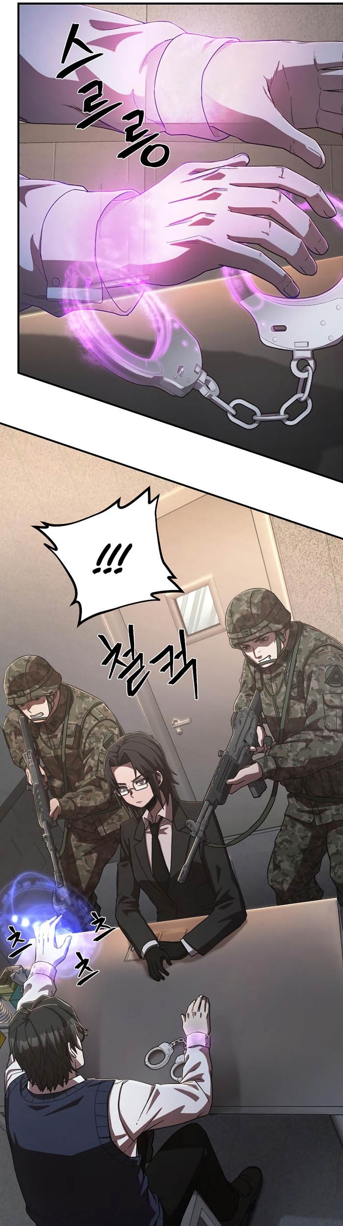 Hero Has Returned Chapter 88 Gambar 17