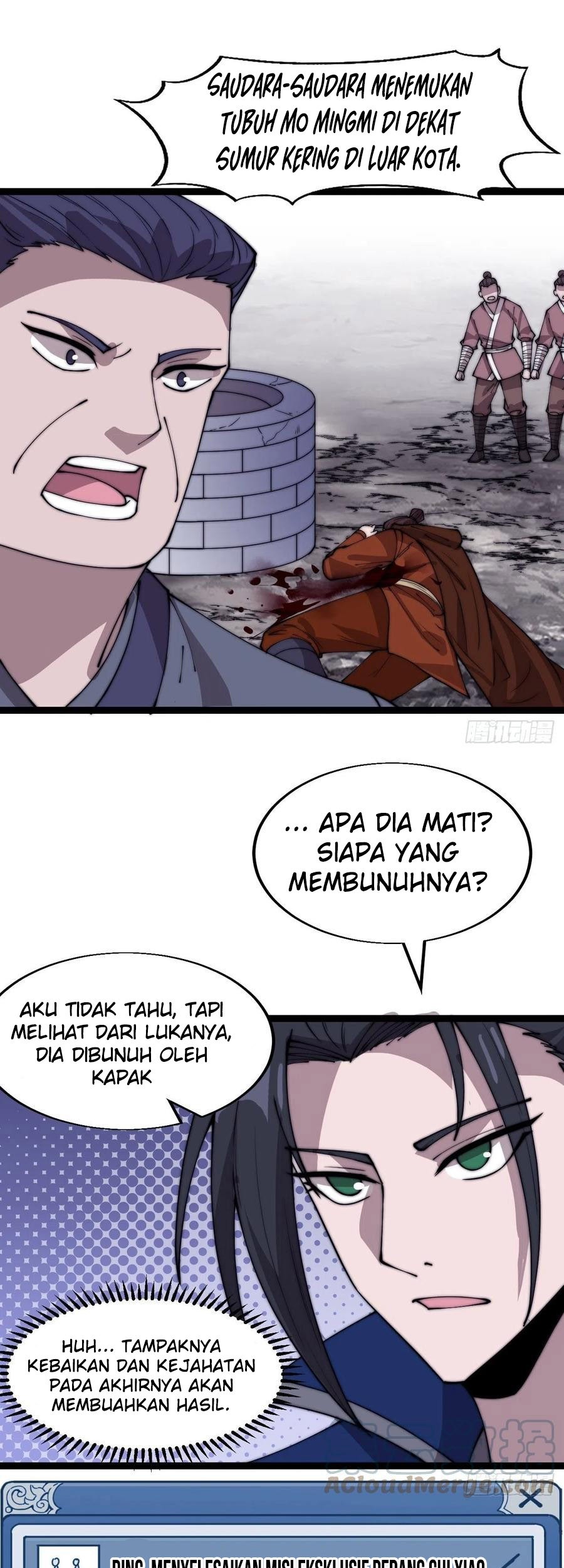 It Starts With A Mountain Chapter 364 Gambar 11