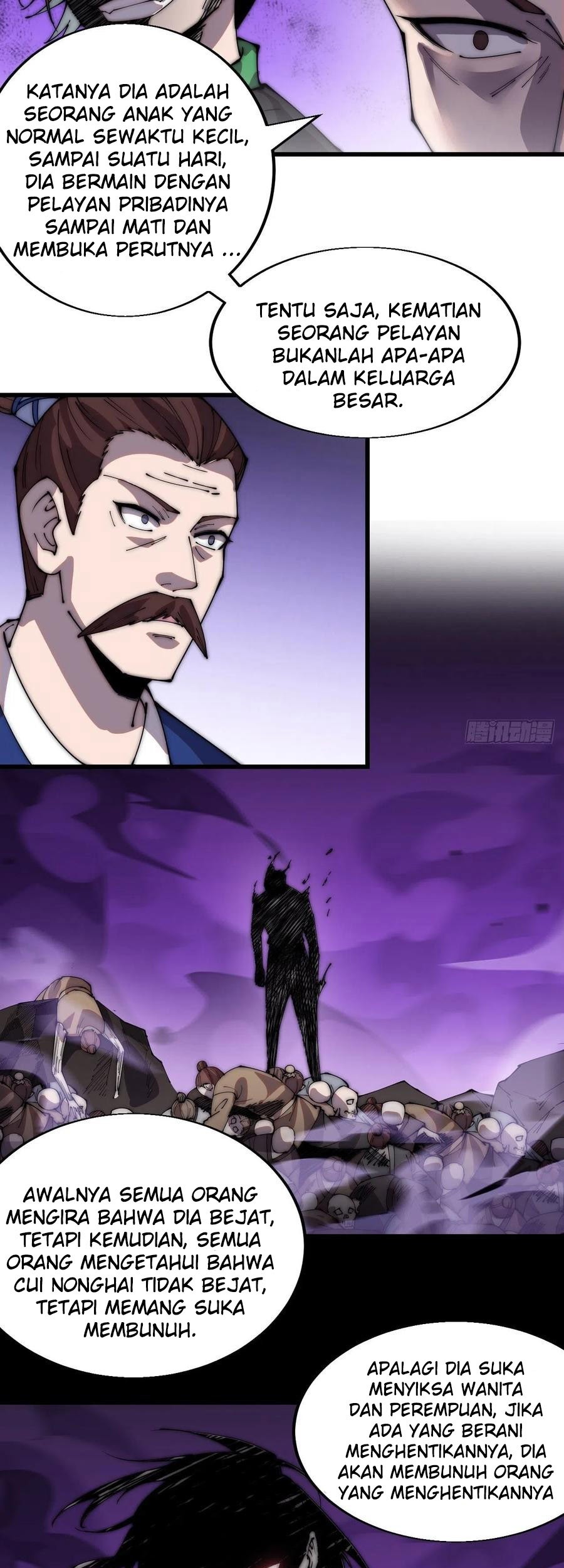 It Starts With A Mountain Chapter 359 Gambar 5