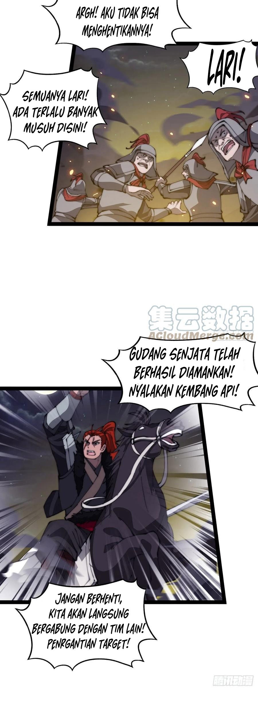 It Starts With A Mountain Chapter 359 Gambar 20