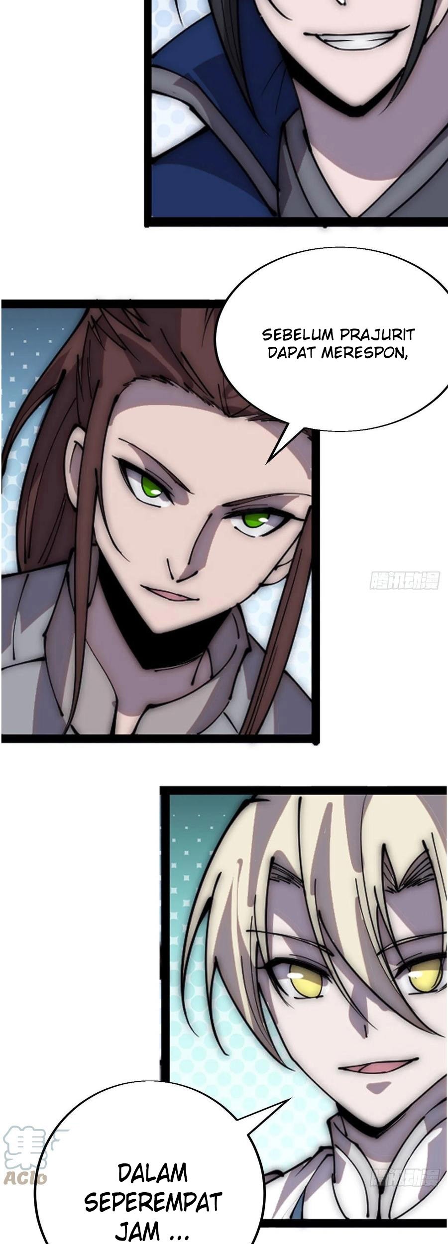 It Starts With A Mountain Chapter 358 Gambar 23