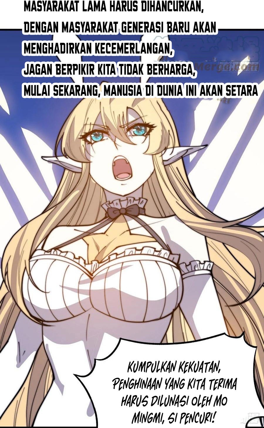 It Starts With A Mountain Chapter 362 Gambar 10