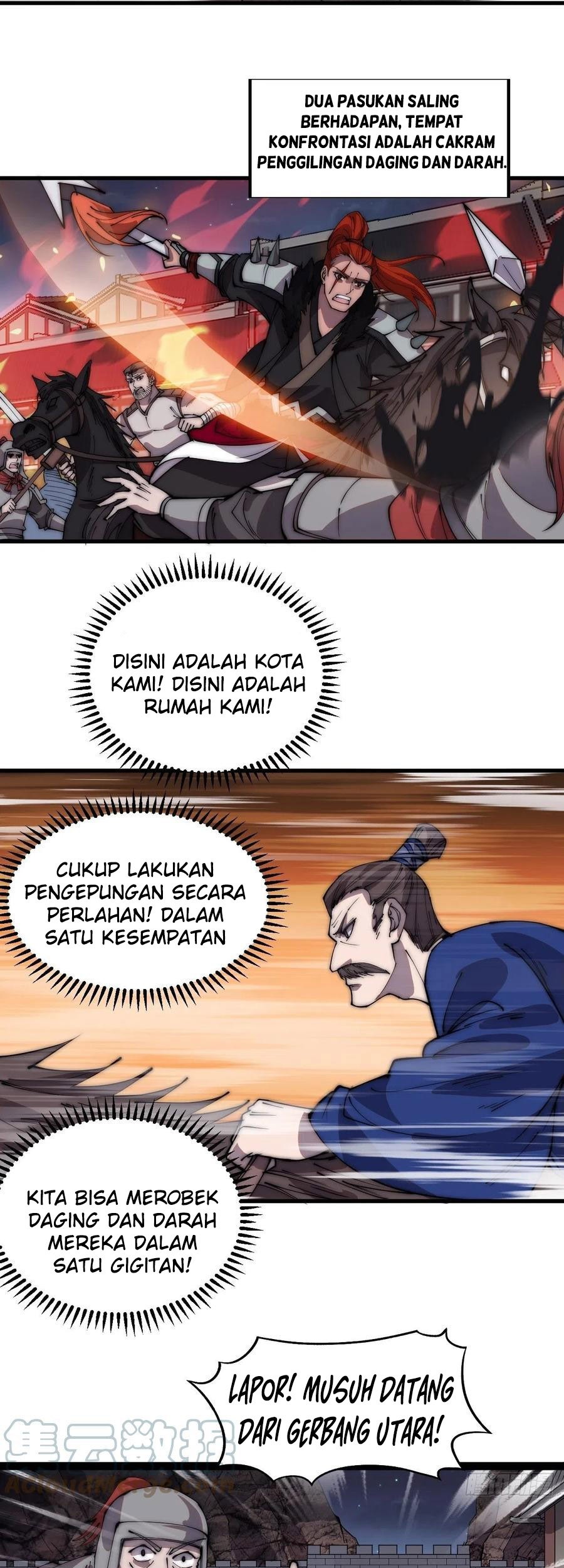 It Starts With A Mountain Chapter 362 Gambar 20
