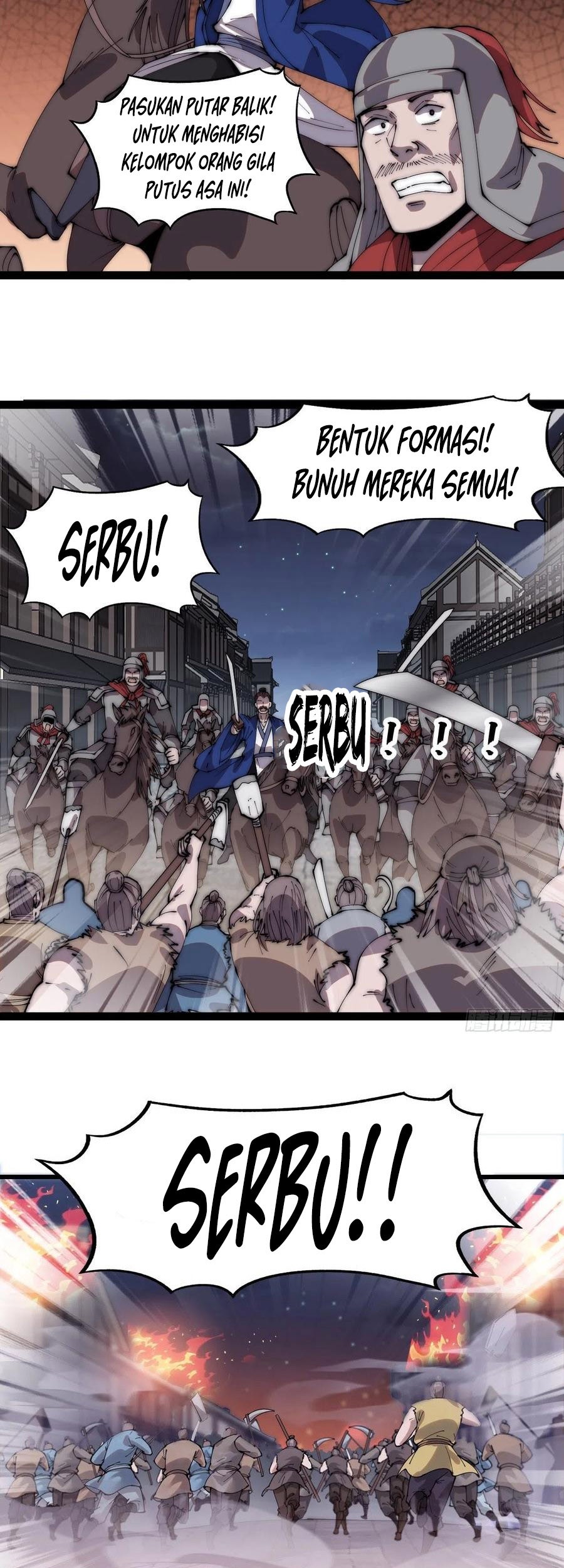 It Starts With A Mountain Chapter 362 Gambar 23