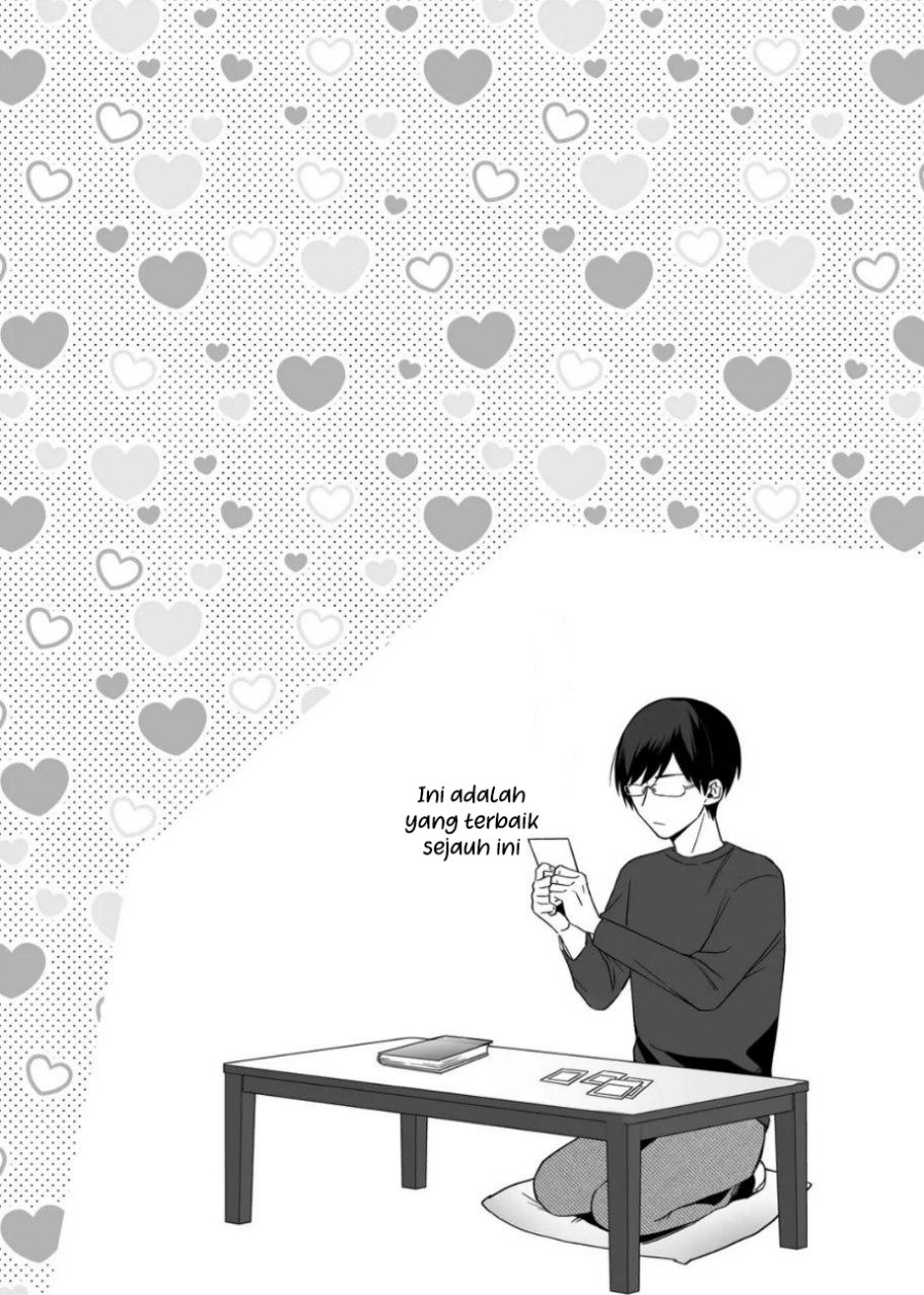 Damedol to Sekai ni Hitori Dake no Fan (Serialization) Chapter 02 Gambar 14