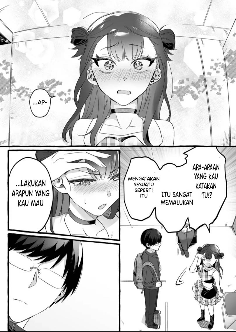 Damedol to Sekai ni Hitori Dake no Fan (Serialization) Chapter 01 Gambar 14