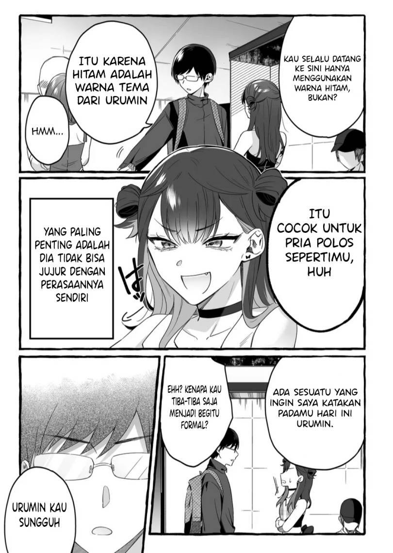 Damedol to Sekai ni Hitori Dake no Fan (Serialization) Chapter 01 Gambar 6