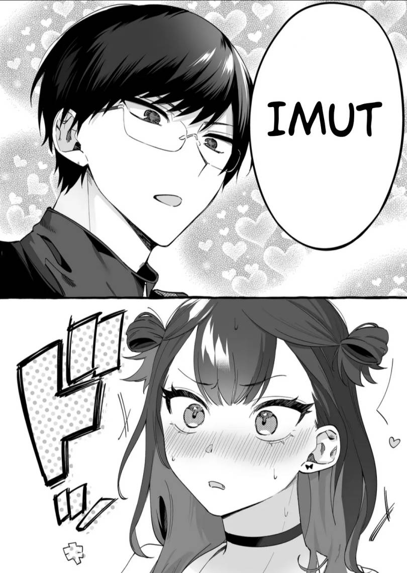 Damedol to Sekai ni Hitori Dake no Fan (Serialization) Chapter 01 Gambar 9