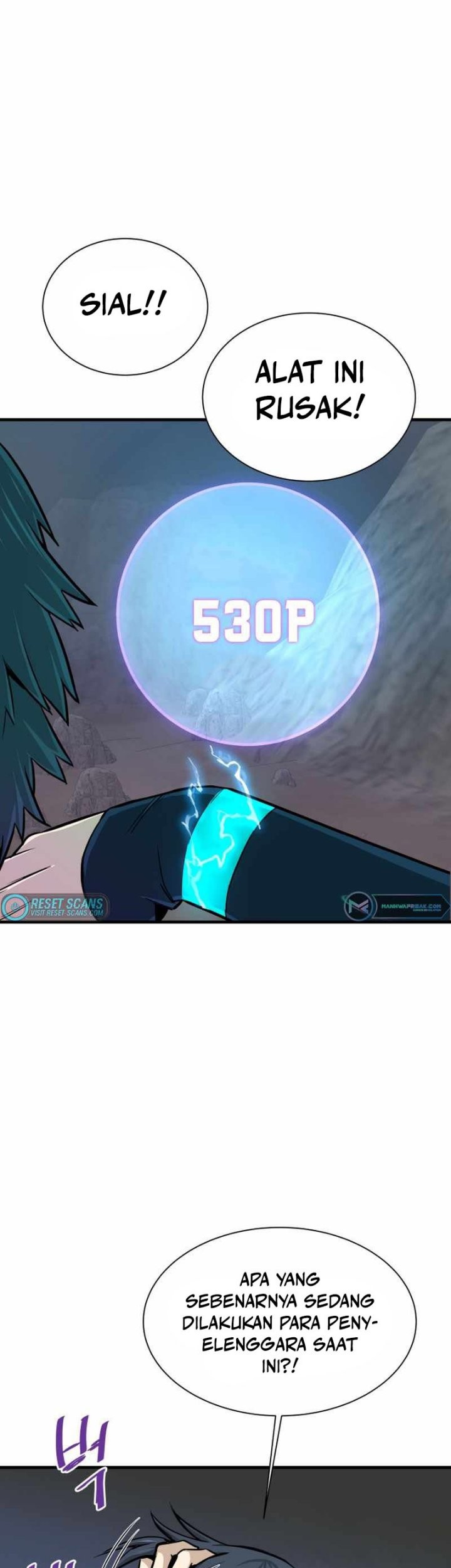 Han Dae Sung Returned From Hell Chapter 36 Gambar 42