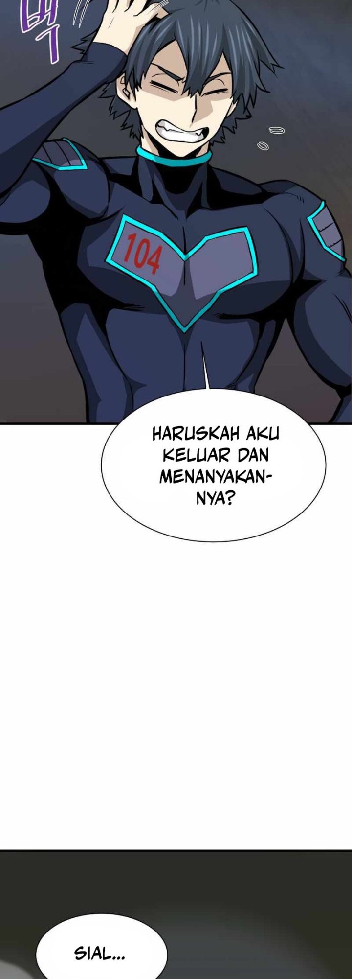 Han Dae Sung Returned From Hell Chapter 36 Gambar 43