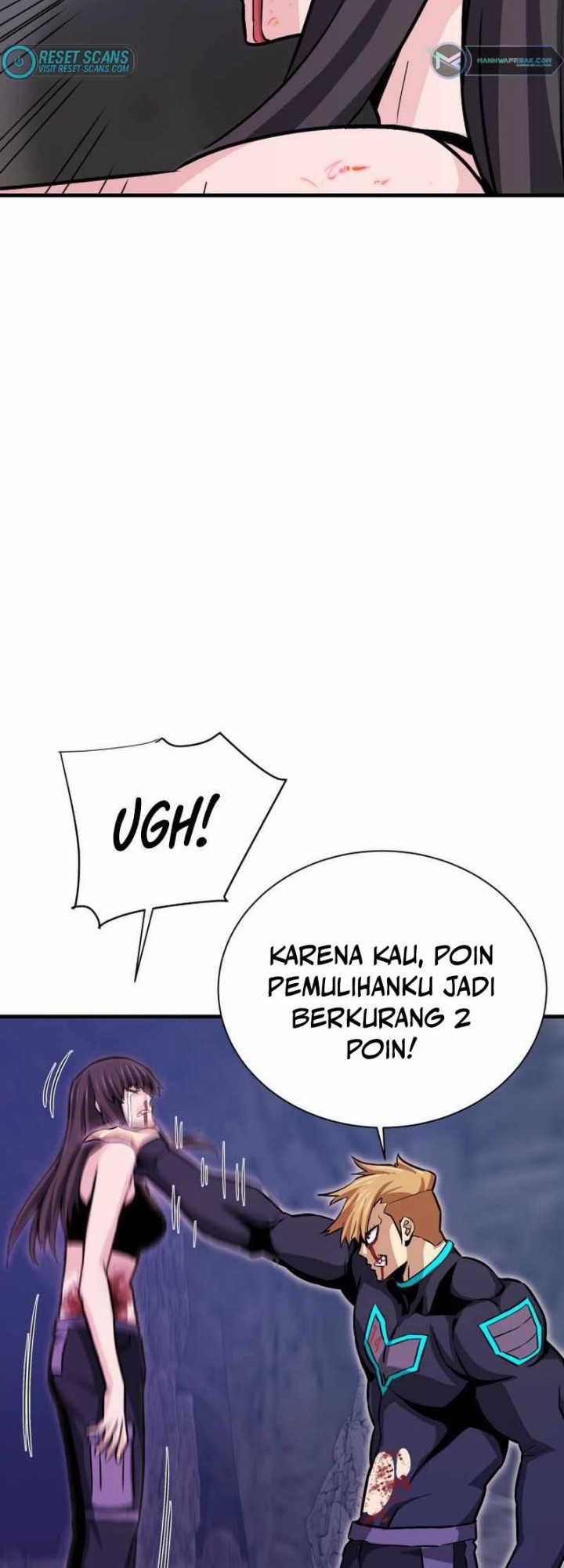 Han Dae Sung Returned From Hell Chapter 36 Gambar 67