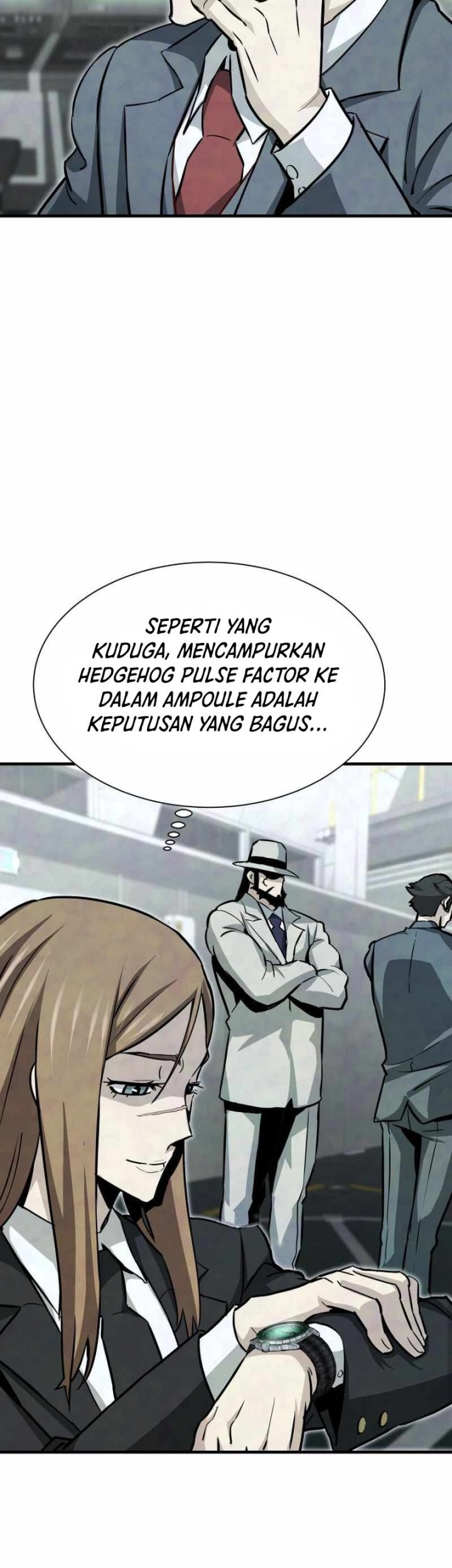 Han Dae Sung Returned From Hell Chapter 36 Gambar 12