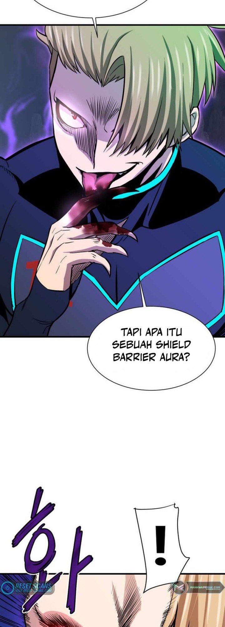 Han Dae Sung Returned From Hell Chapter 36 Gambar 17