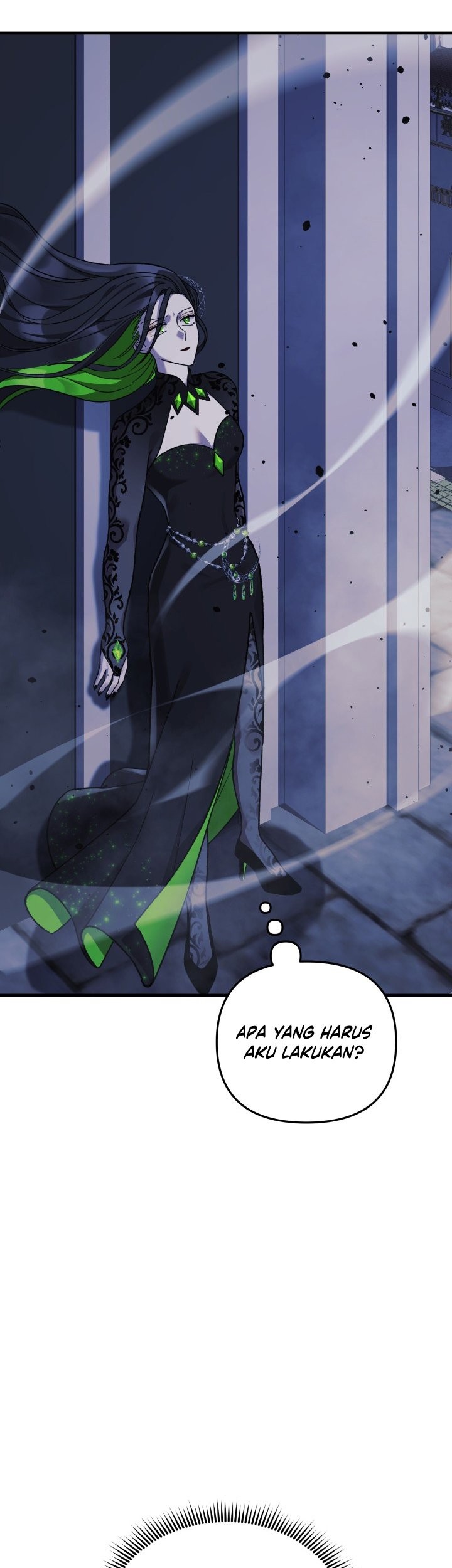 My Daughter is the Final Boss Chapter 74 Gambar 18