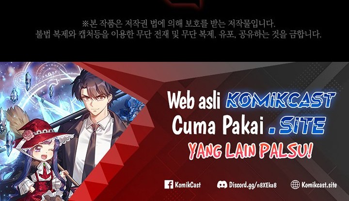 My Daughter is the Final Boss Chapter 74 Gambar 81