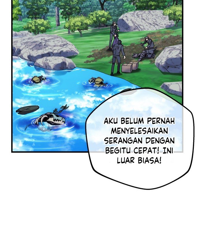 My Daughter is the Final Boss Chapter 74 Gambar 7