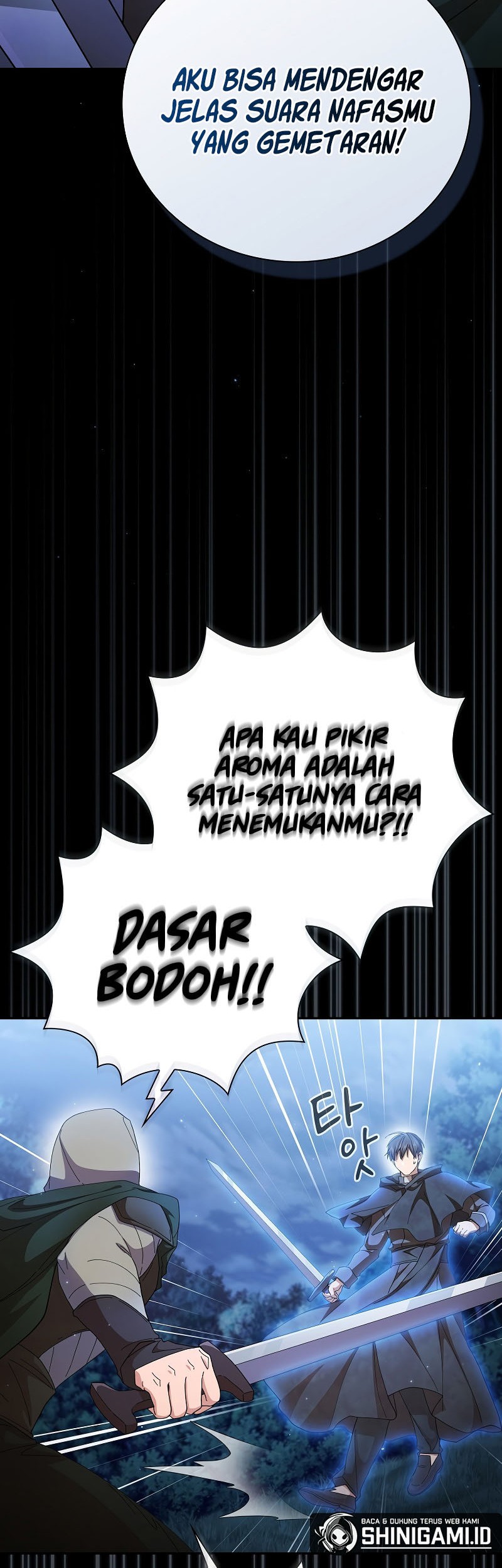 Magic Academy Survival Guide Chapter 44 Gambar 37