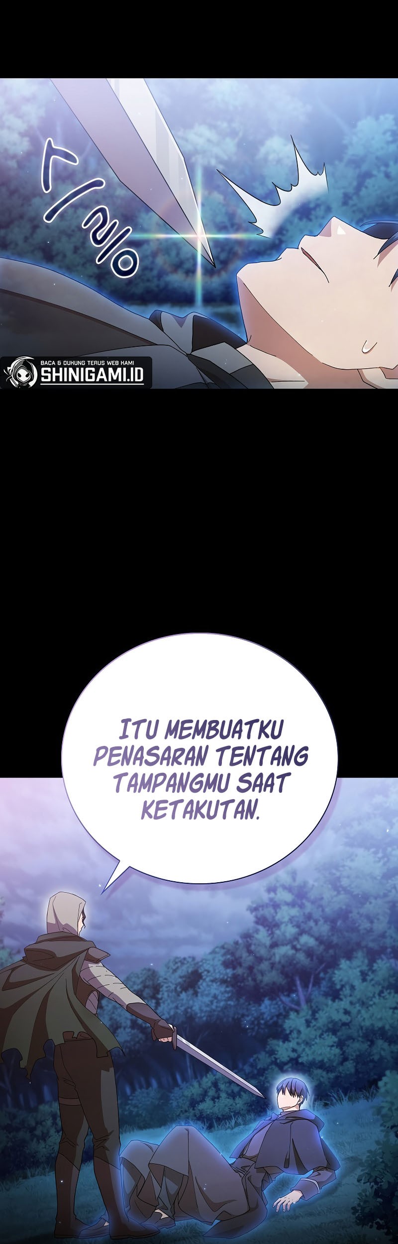 Magic Academy Survival Guide Chapter 44 Gambar 53