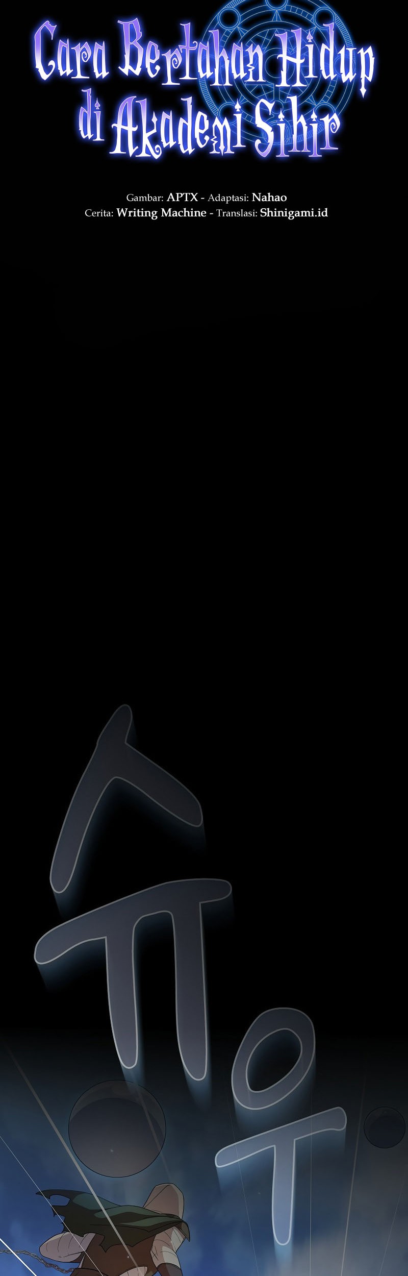 Magic Academy Survival Guide Chapter 44 Gambar 5