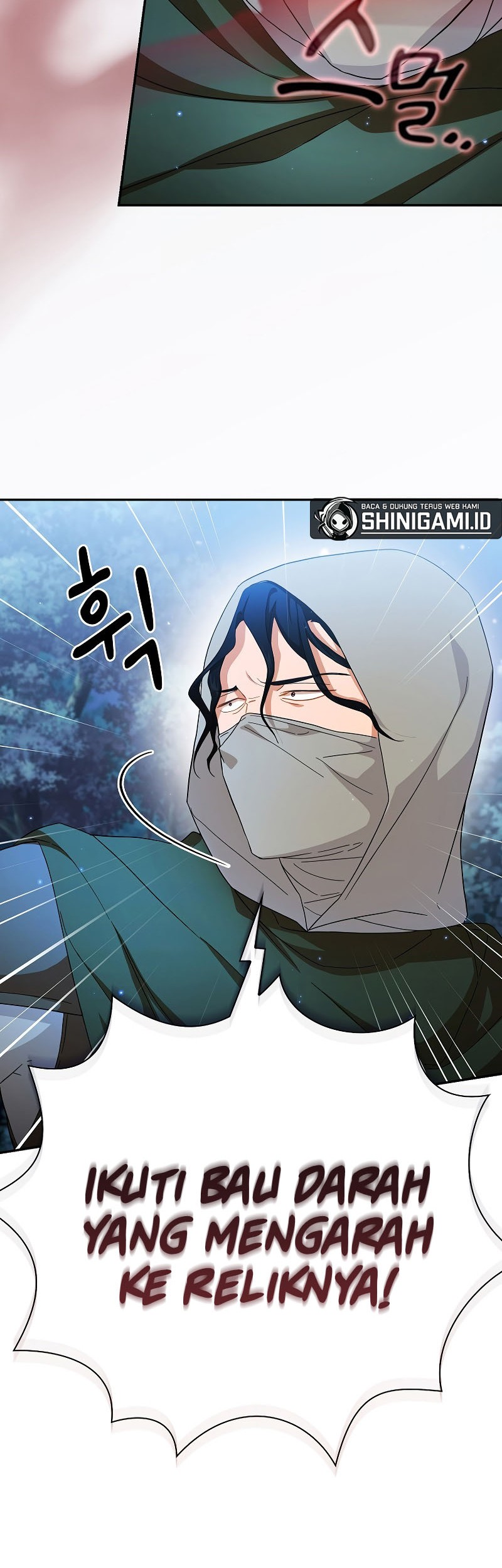 Magic Academy Survival Guide Chapter 44 Gambar 14