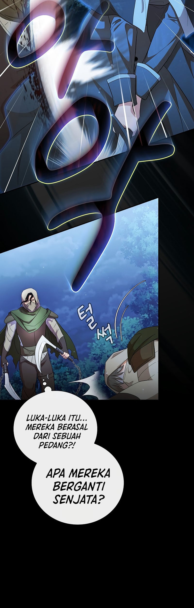 Magic Academy Survival Guide Chapter 44 Gambar 18