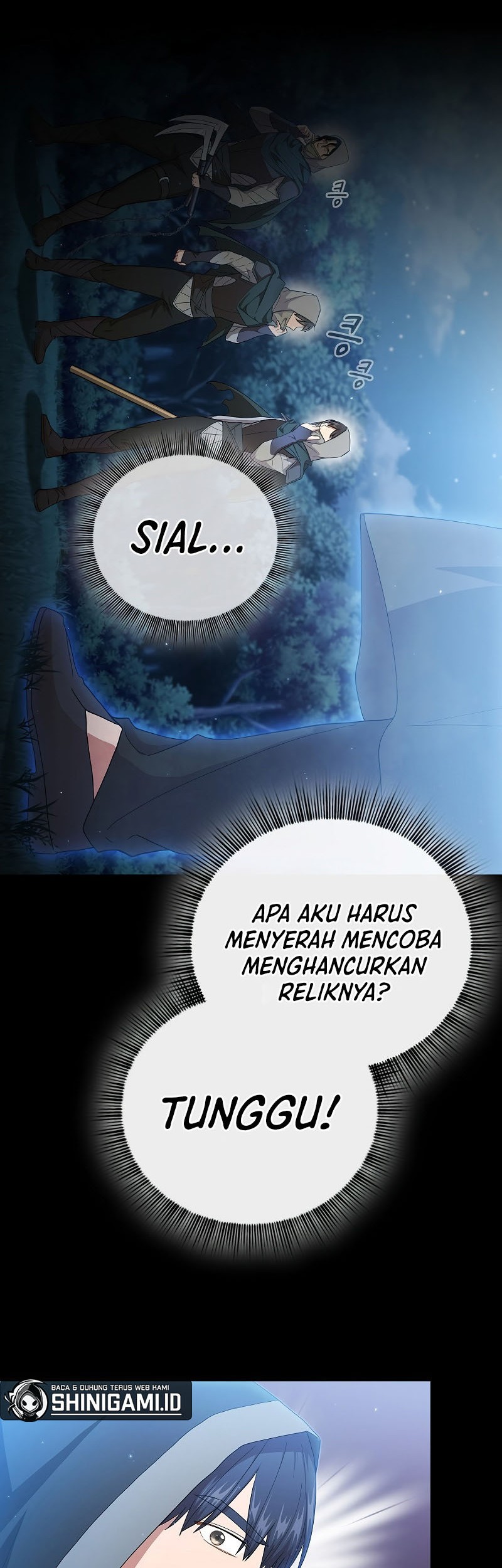 Magic Academy Survival Guide Chapter 44 Gambar 22