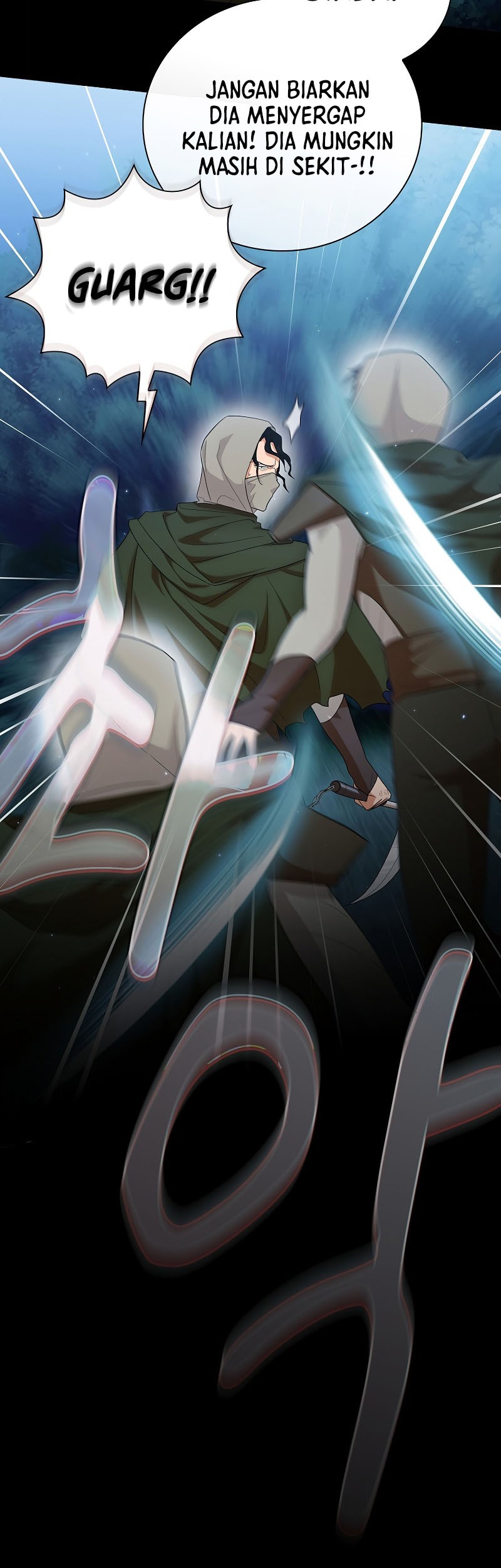 Magic Academy Survival Guide Chapter 44 Gambar 27