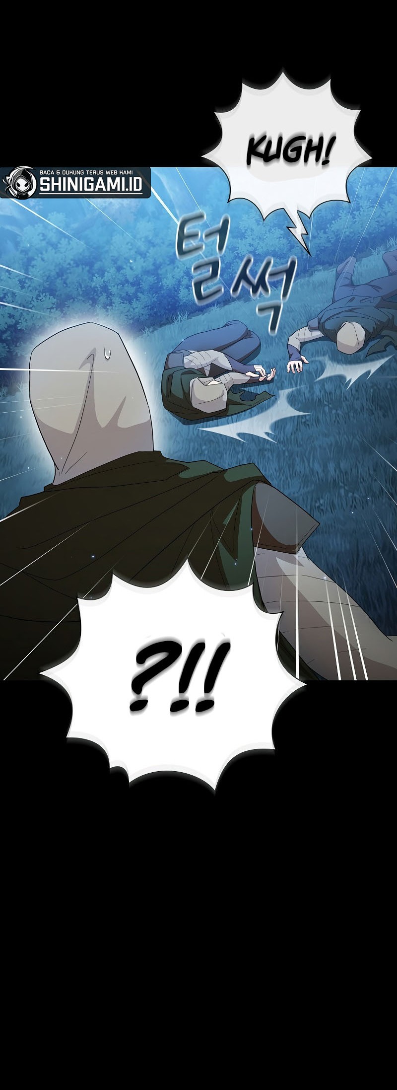 Magic Academy Survival Guide Chapter 44 Gambar 28