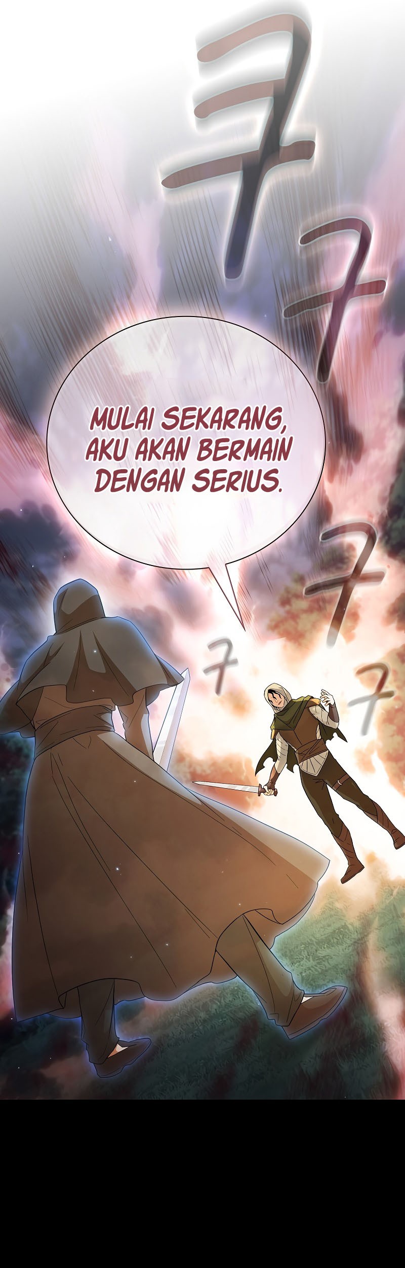 Magic Academy Survival Guide Chapter 44 Gambar 33