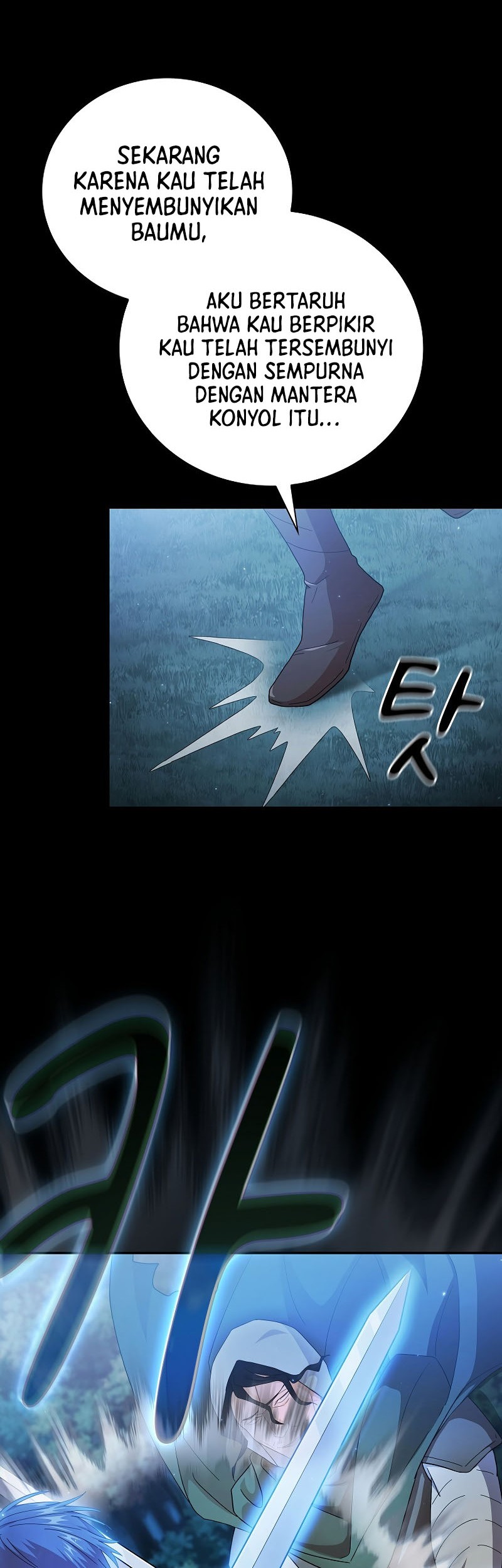 Magic Academy Survival Guide Chapter 44 Gambar 34