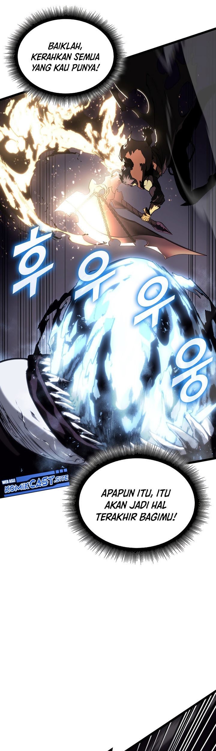 Return of the SSS-Class Ranker Chapter 62 Gambar 26