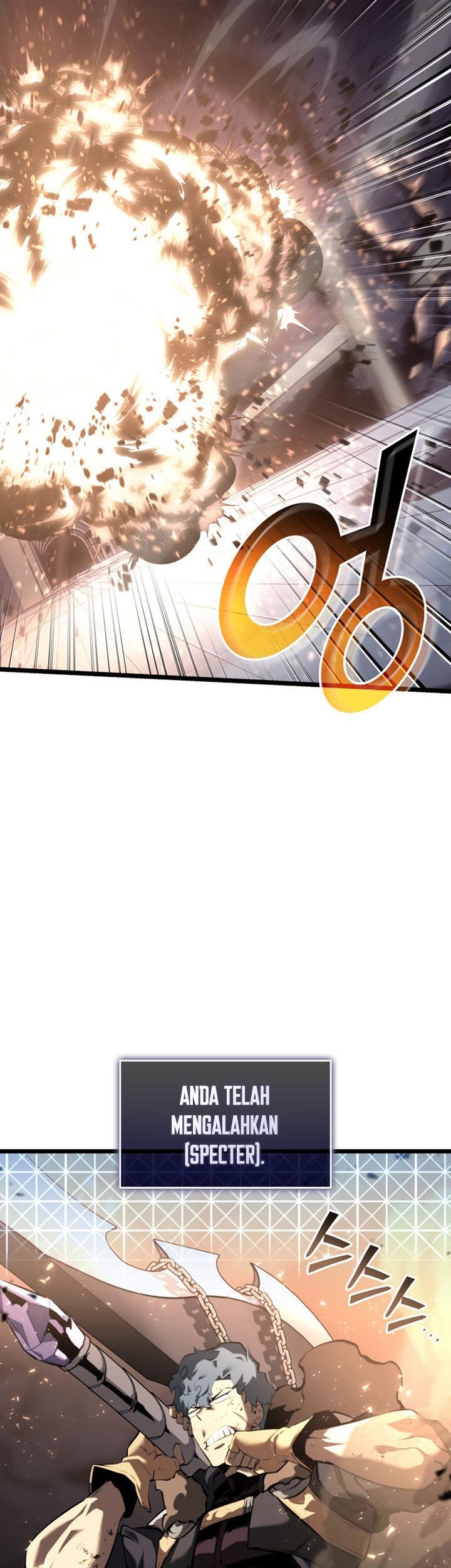 Return of the SSS-Class Ranker Chapter 62 Gambar 28