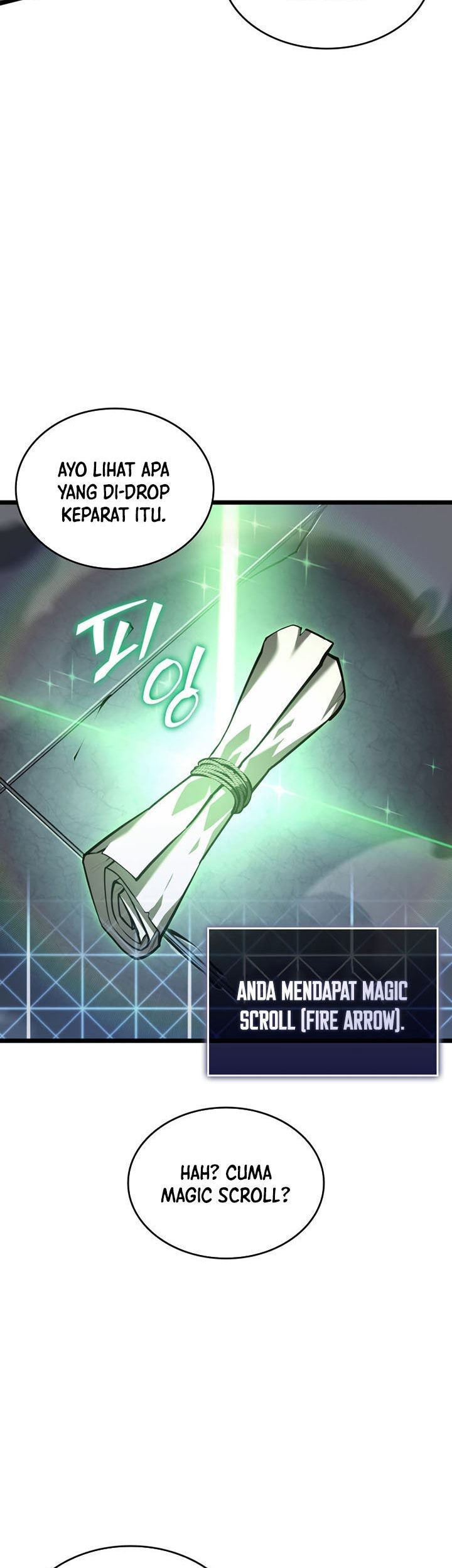 Return of the SSS-Class Ranker Chapter 62 Gambar 30