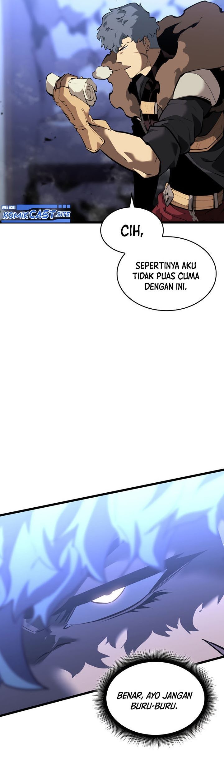 Return of the SSS-Class Ranker Chapter 62 Gambar 32