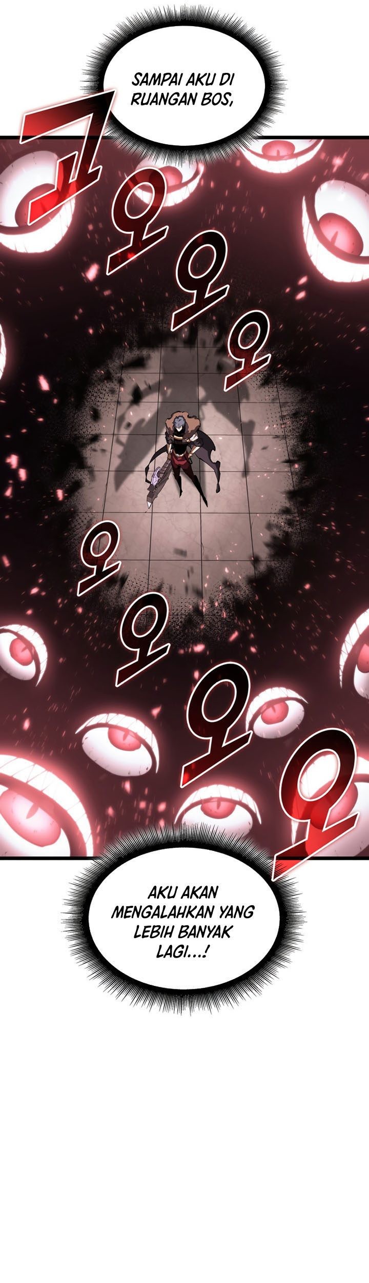 Return of the SSS-Class Ranker Chapter 62 Gambar 34