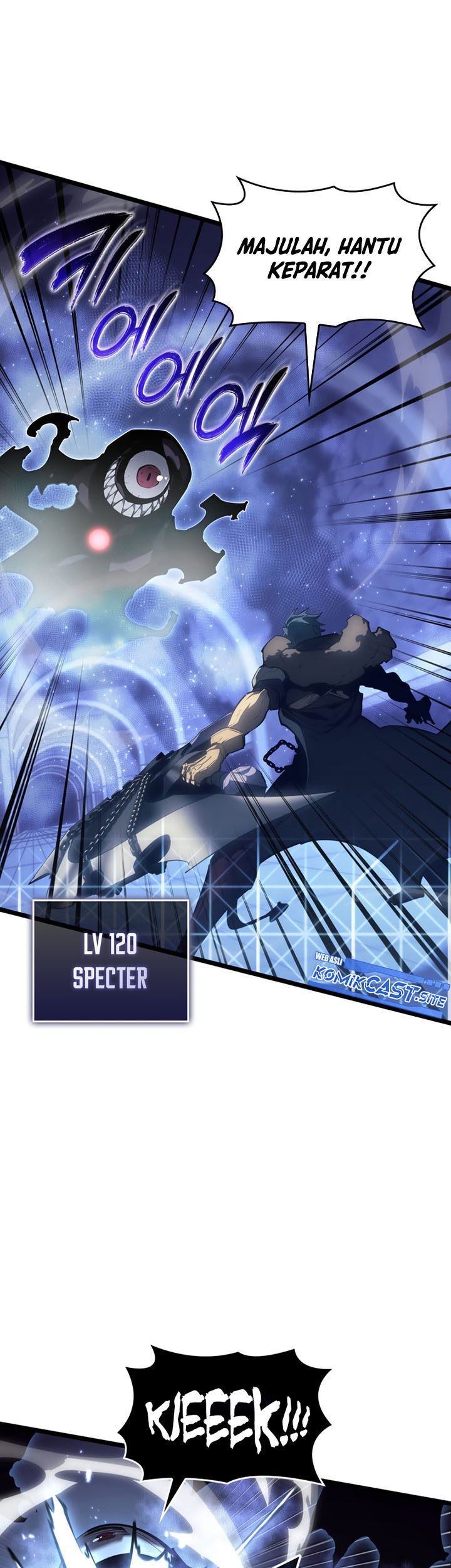 Return of the SSS-Class Ranker Chapter 62 Gambar 18