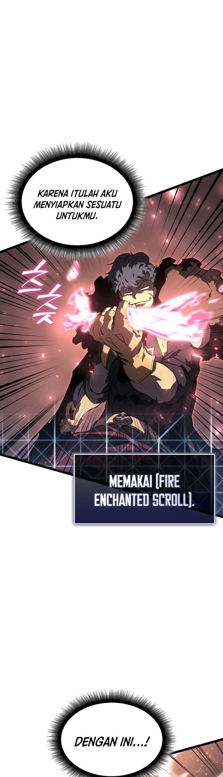 Return of the SSS-Class Ranker Chapter 62 Gambar 22