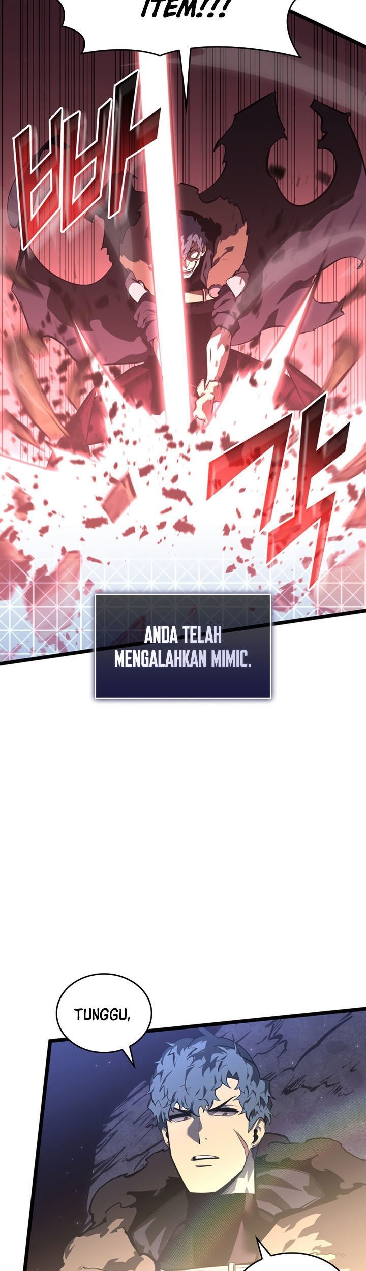 Return of the SSS-Class Ranker Chapter 62 Gambar 46