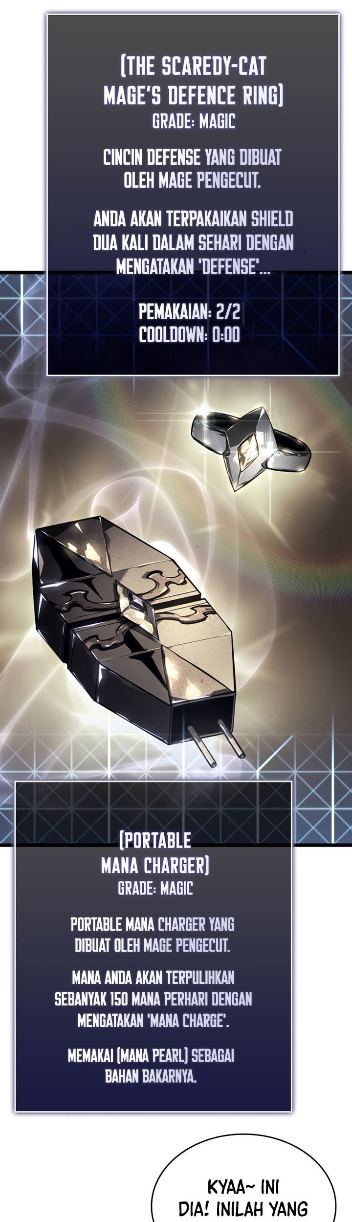 Return of the SSS-Class Ranker Chapter 62 Gambar 48