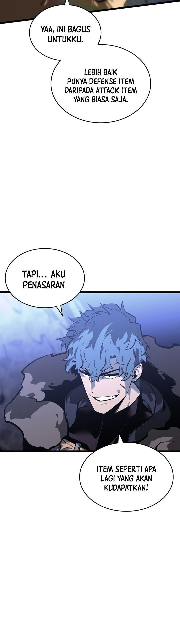 Return of the SSS-Class Ranker Chapter 62 Gambar 52