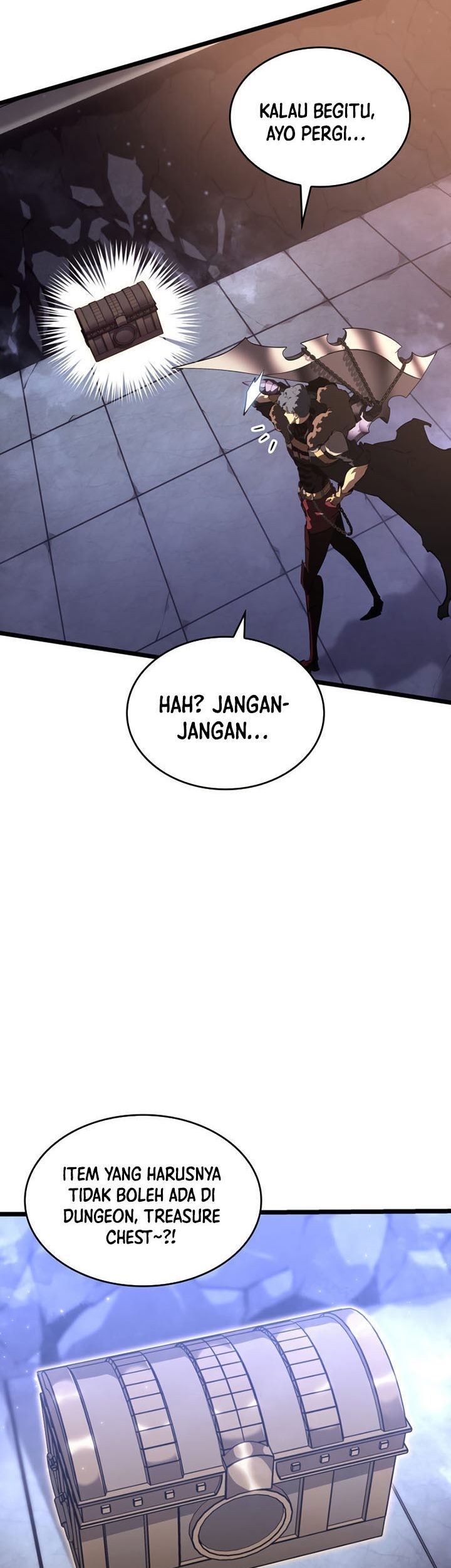 Return of the SSS-Class Ranker Chapter 62 Gambar 40