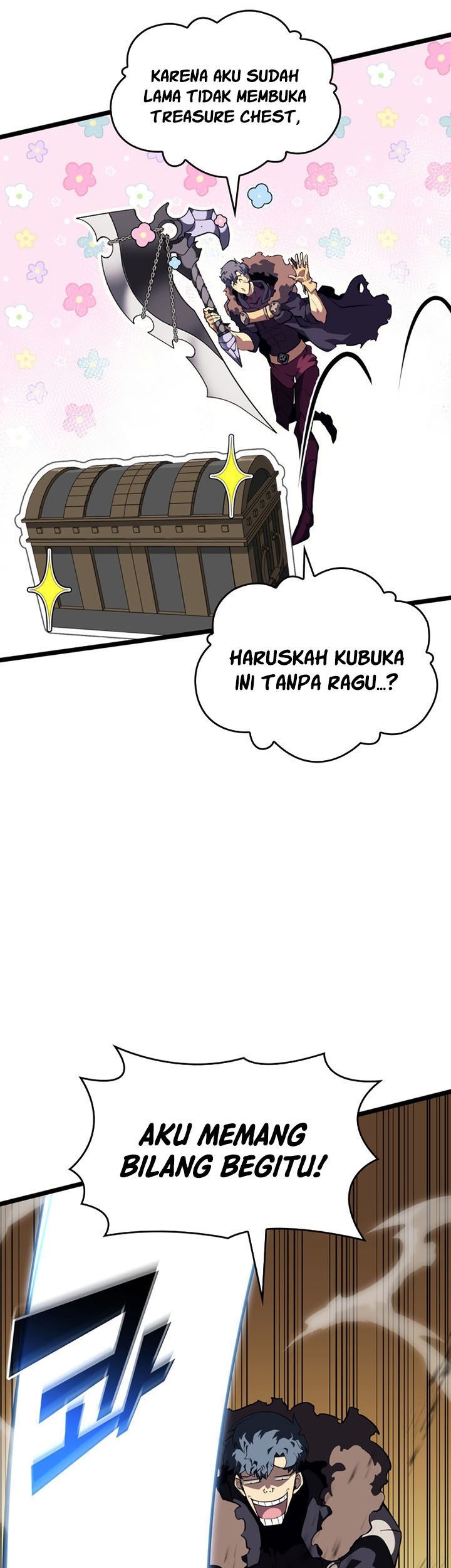 Return of the SSS-Class Ranker Chapter 62 Gambar 42