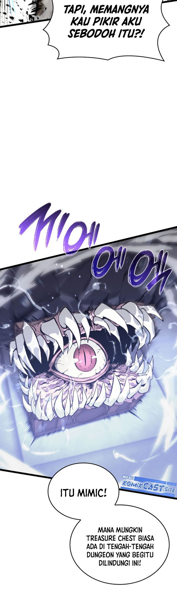 Return of the SSS-Class Ranker Chapter 62 Gambar 44